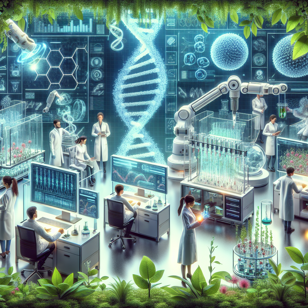 The Future of Biotechnology