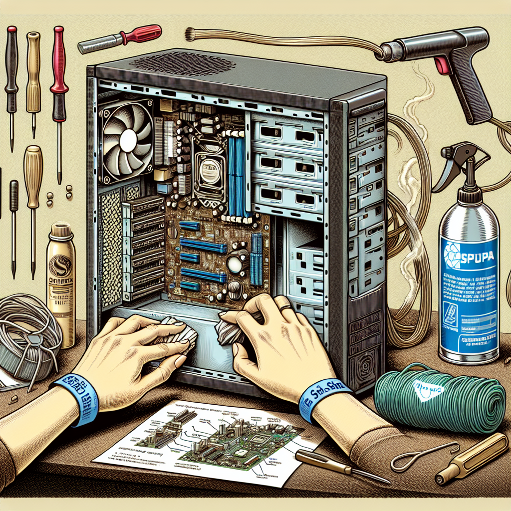 The Importance of Regular Hardware Maintenance